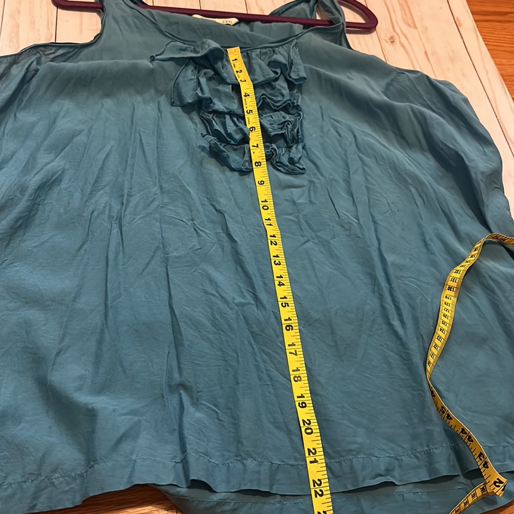 Old Navy Ruffle Tank XXL - Picture 7 of 7